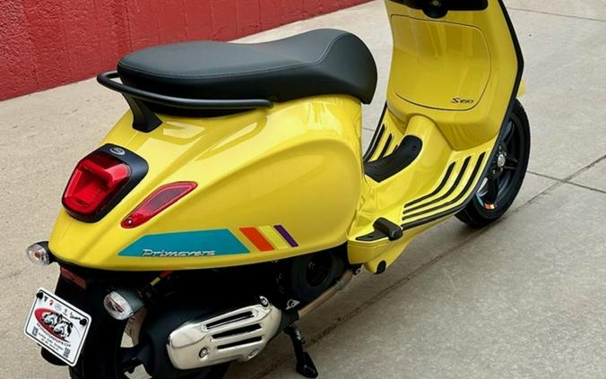 2024 Vespa Primavera 150 S