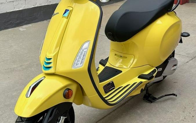 2024 Vespa Primavera 150 S