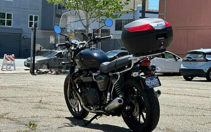 2023 Triumph Speed Twin 900