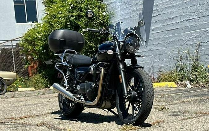 2023 Triumph Speed Twin 900