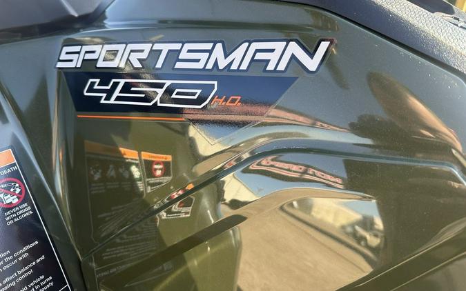 2024 Polaris® Sportsman 450 H.O.