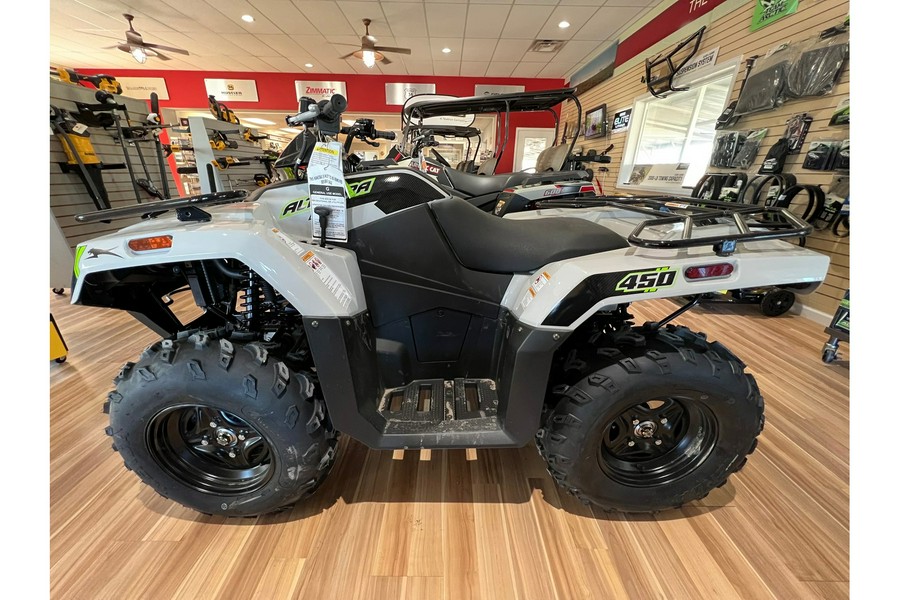 2024 Arctic Cat Alterra 450