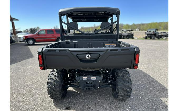 2024 Can-Am DEFENDER MAX XT HD9 - FIERY RED