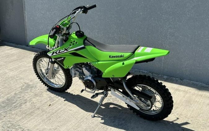 2024 Kawasaki KLX 110R