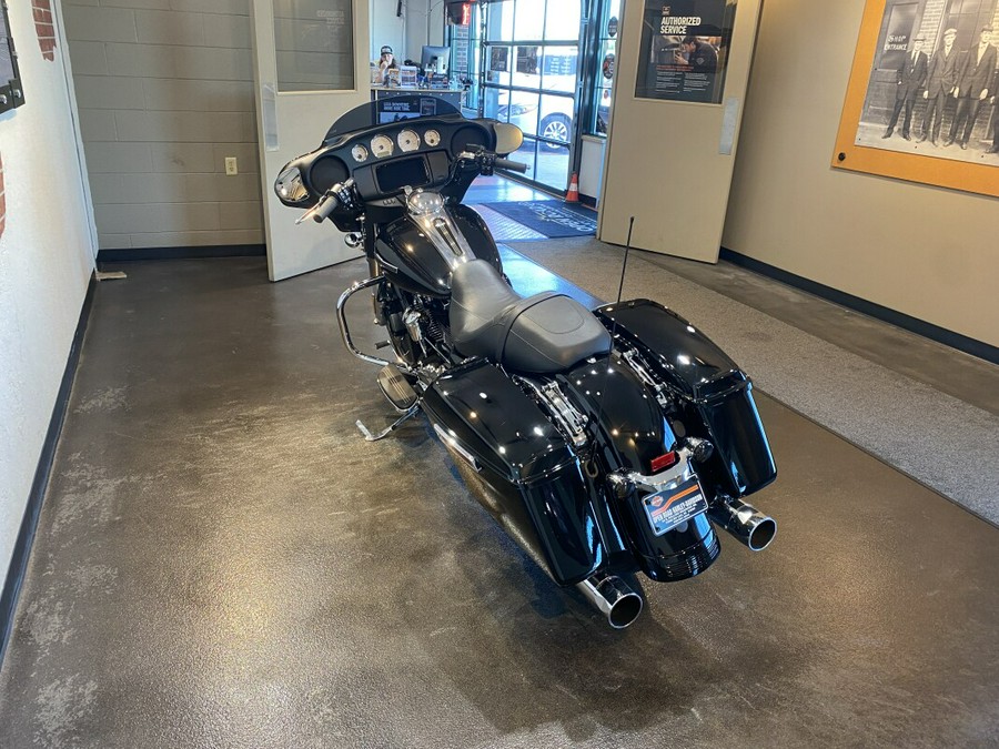 Used 2023 Harley Street Glide For Sale Wisconsin