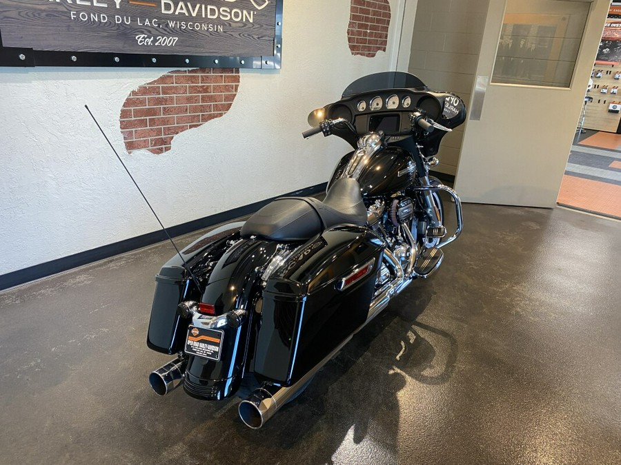 Used 2023 Harley Street Glide For Sale Wisconsin