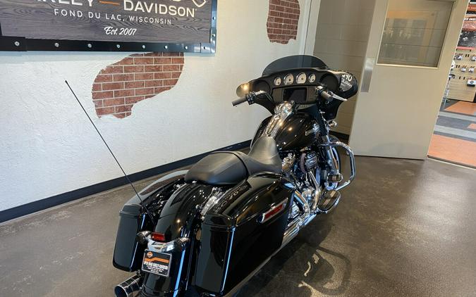 Used 2023 Harley Street Glide For Sale Wisconsin