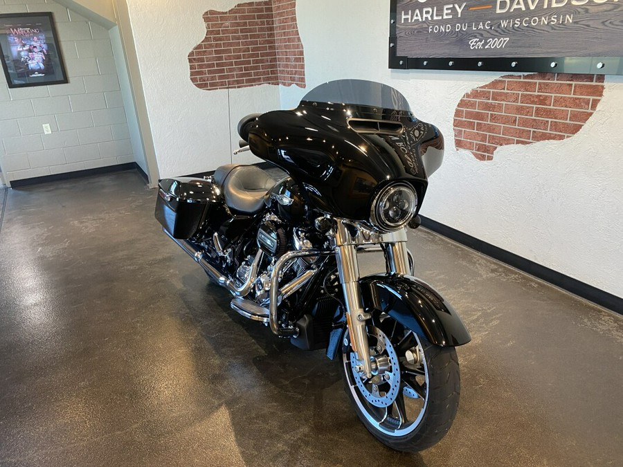 Used 2023 Harley Street Glide For Sale Wisconsin