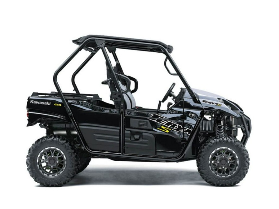 2024 Kawasaki Teryx® S LE