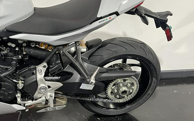 2024 Ducati Supersport 950 S White Stripe