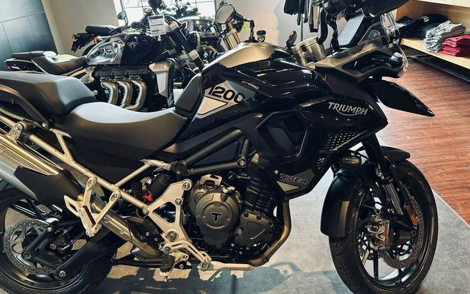 2023 Triumph Tiger 1200 GT Pro