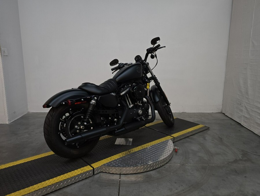 XL 883N 2020 Iron 883