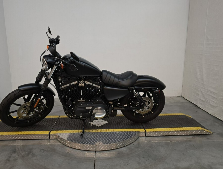 XL 883N 2020 Iron 883