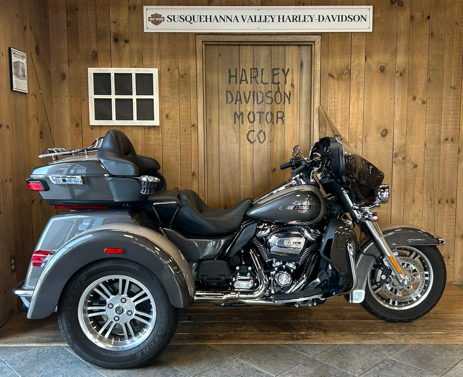 2023 Harley-Davidson Tri Glide