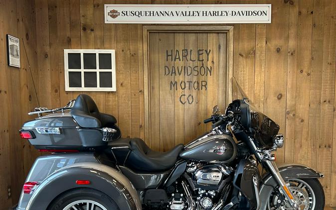 2023 Harley-Davidson Tri Glide