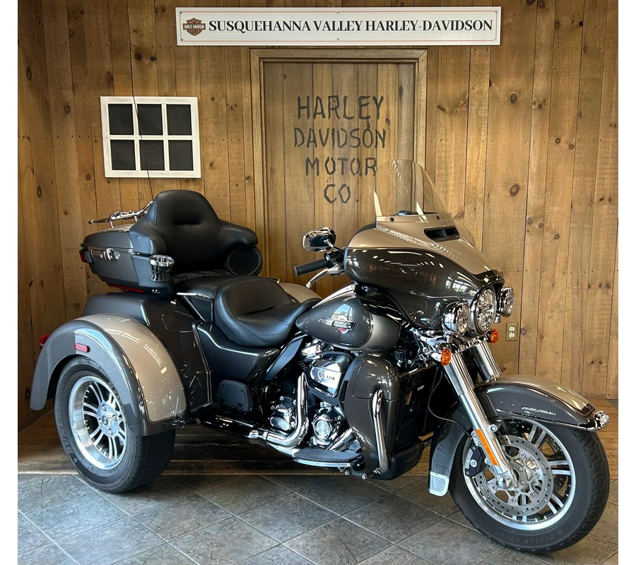 2023 Harley-Davidson Tri Glide