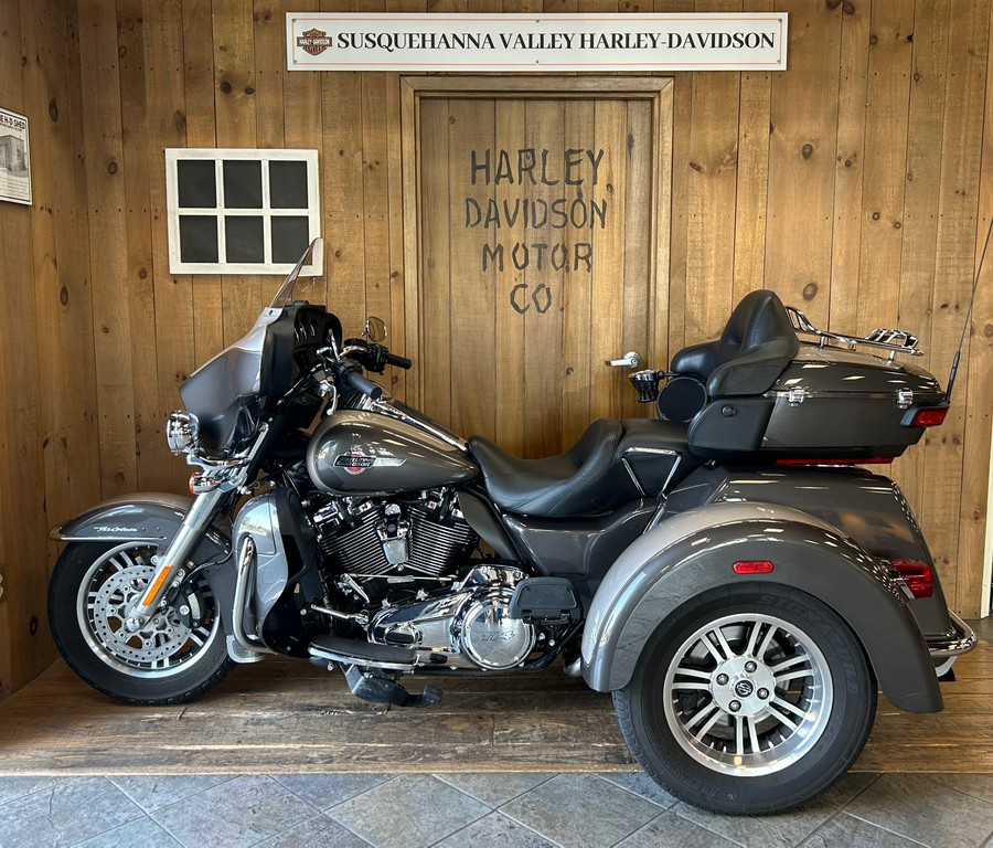 2023 Harley-Davidson Tri Glide