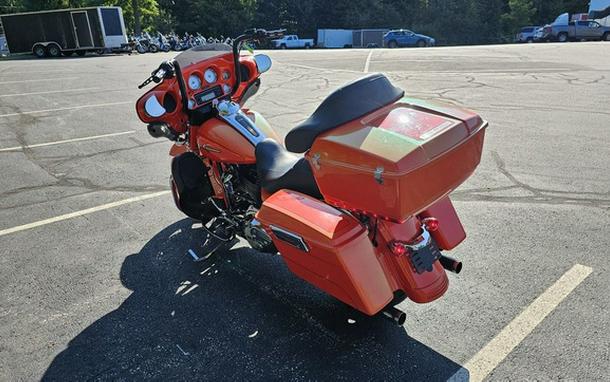 2012 Harley-Davidson FLHX - Street Glide