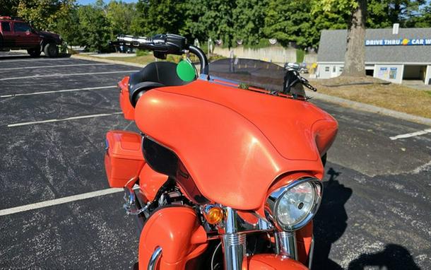 2012 Harley-Davidson FLHX - Street Glide