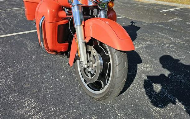 2012 Harley-Davidson FLHX - Street Glide