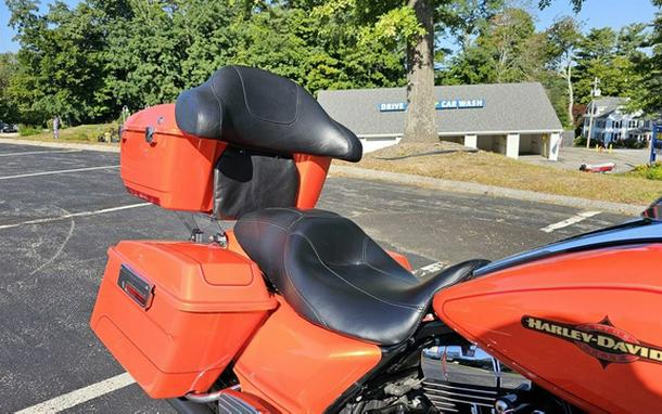 2012 Harley-Davidson FLHX - Street Glide