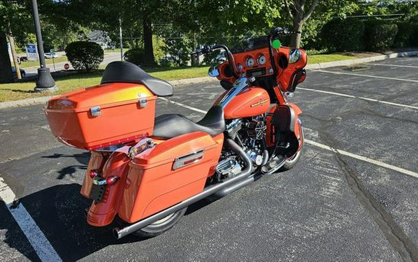 2012 Harley-Davidson FLHX - Street Glide