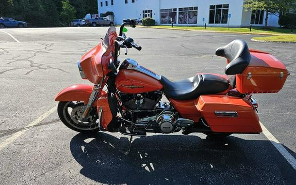 2012 Harley-Davidson FLHX - Street Glide