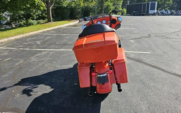 2012 Harley-Davidson FLHX - Street Glide