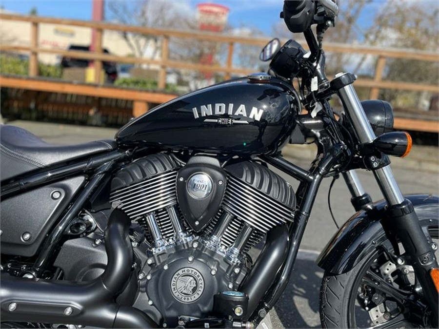 2024 Indian Motorcycle CHIEF