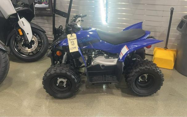 2024 Yamaha YFZ 50