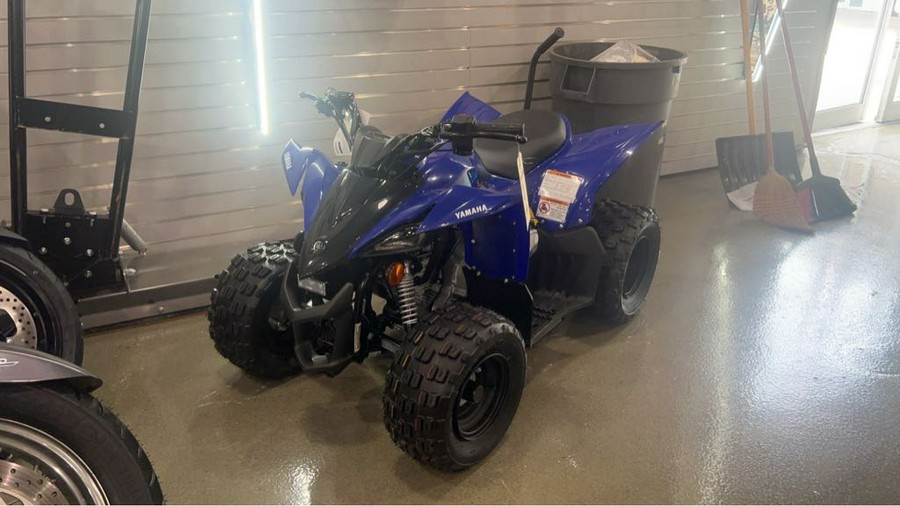 2024 Yamaha YFZ 50