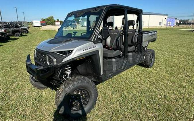 2024 Polaris Ranger Crew XD 1500 Premium