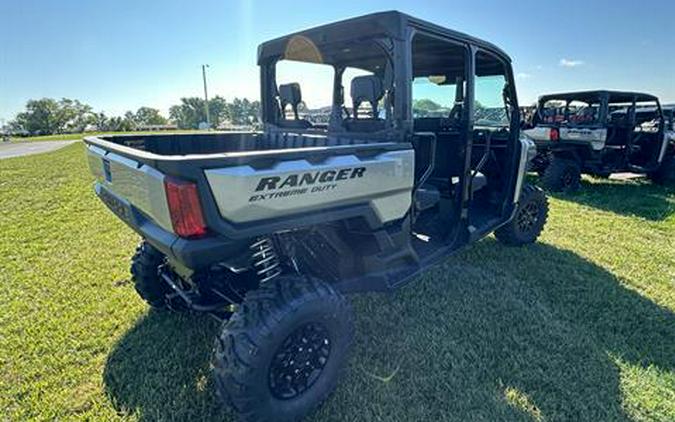 2024 Polaris Ranger Crew XD 1500 Premium