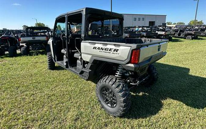 2024 Polaris Ranger Crew XD 1500 Premium