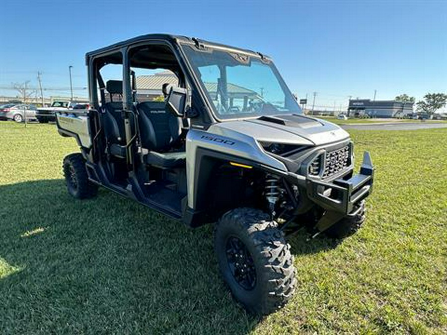 2024 Polaris Ranger Crew XD 1500 Premium