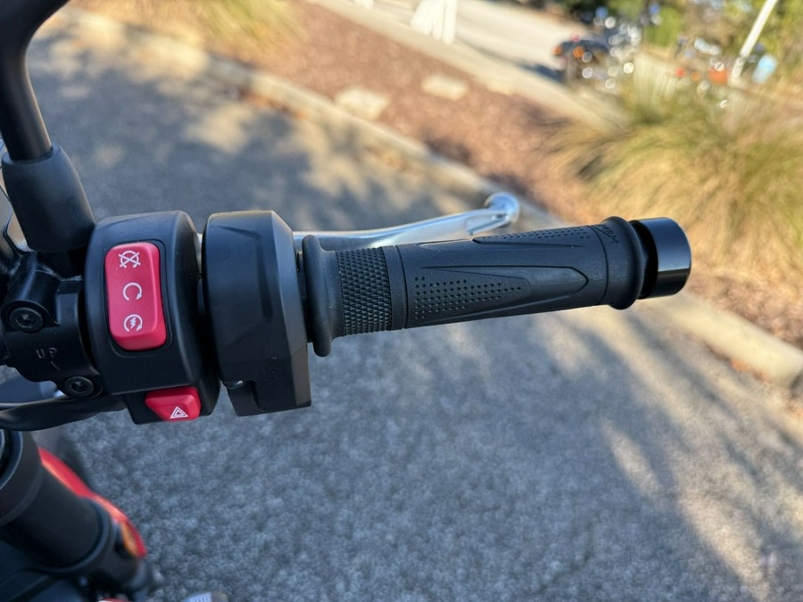 2025 Triumph Trident 660