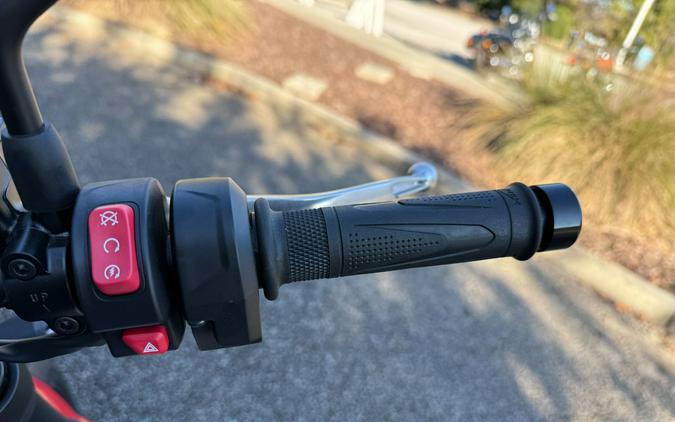 2025 Triumph Trident 660