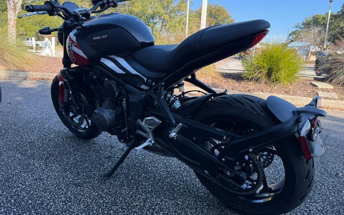2025 Triumph Trident 660