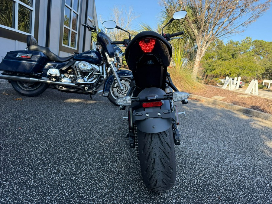 2025 Triumph Trident 660