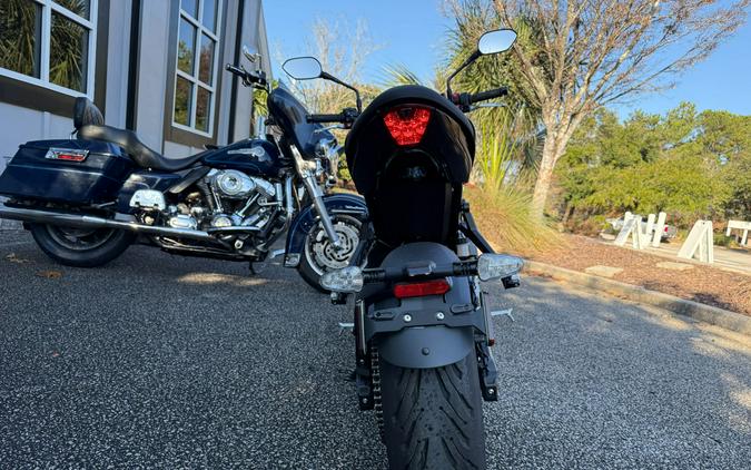 2025 Triumph Trident 660