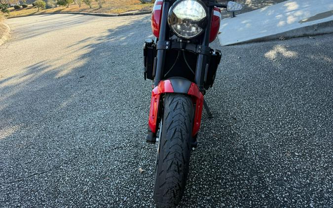 2025 Triumph Trident 660