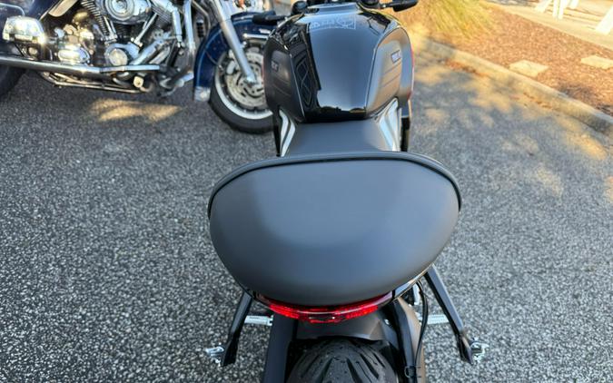 2025 Triumph Trident 660