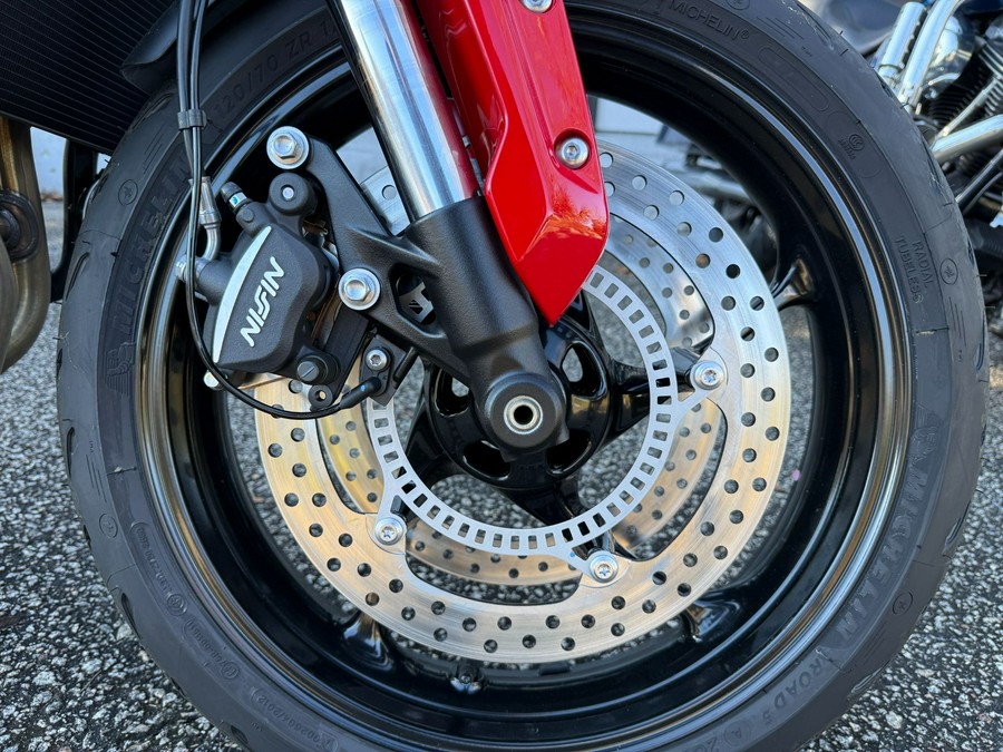 2025 Triumph Trident 660