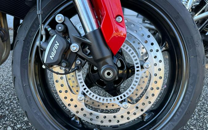 2025 Triumph Trident 660