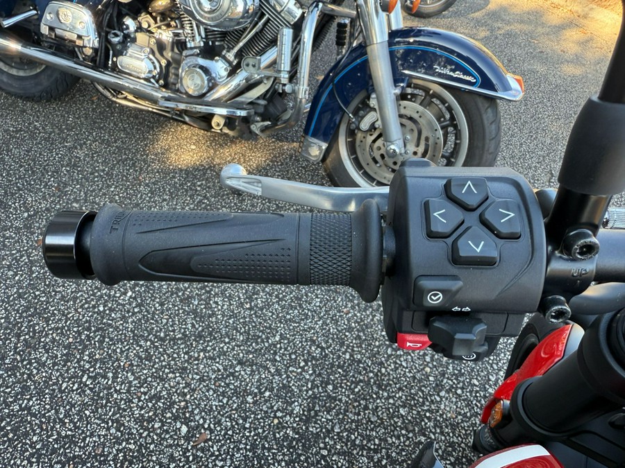 2025 Triumph Trident 660