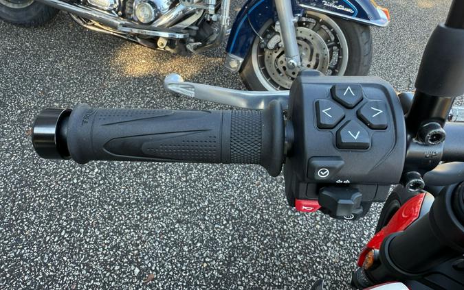 2025 Triumph Trident 660