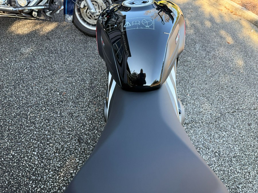 2025 Triumph Trident 660