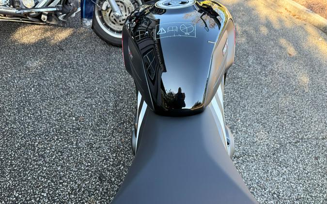 2025 Triumph Trident 660