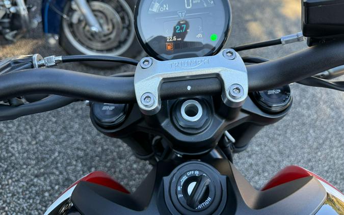 2025 Triumph Trident 660