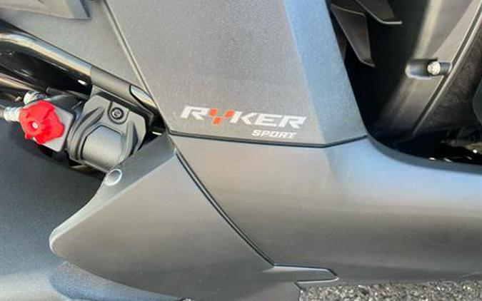 2023 Can-Am Ryker Sport